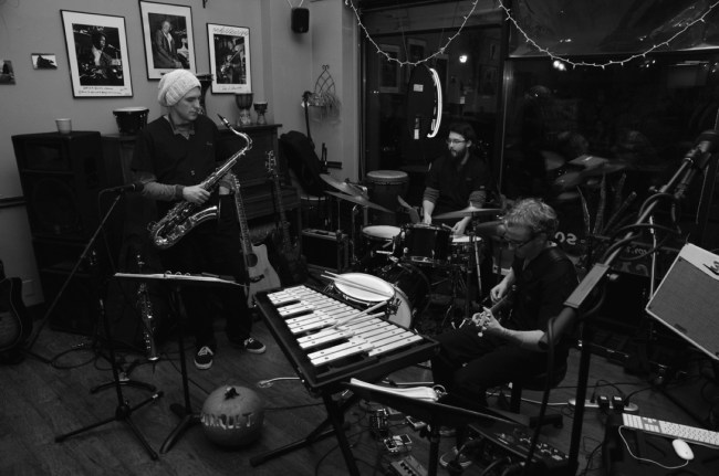 Taken on Halloween Photo by Daniel Crowder