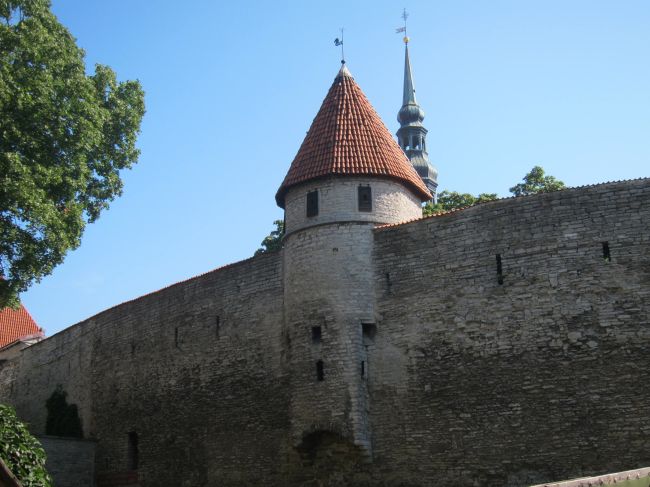 Tallinn Walls