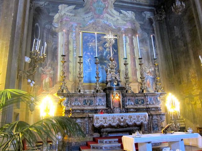 Altar