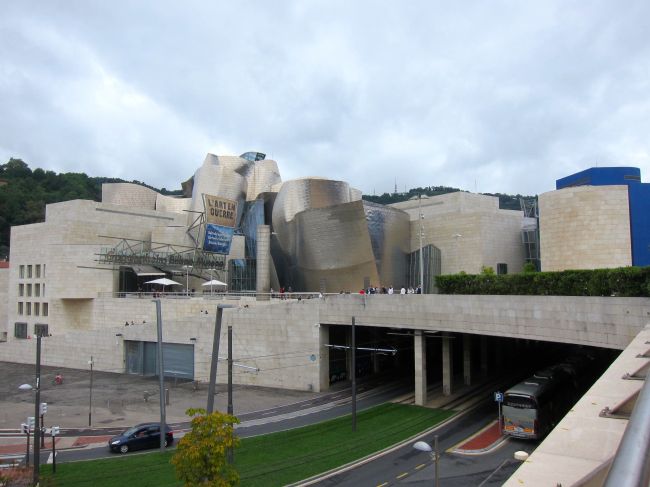 Bilbao Guggenheim