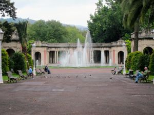 Bilbao Park 2