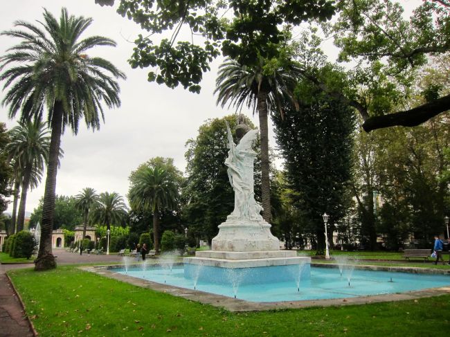 Bilbao Park