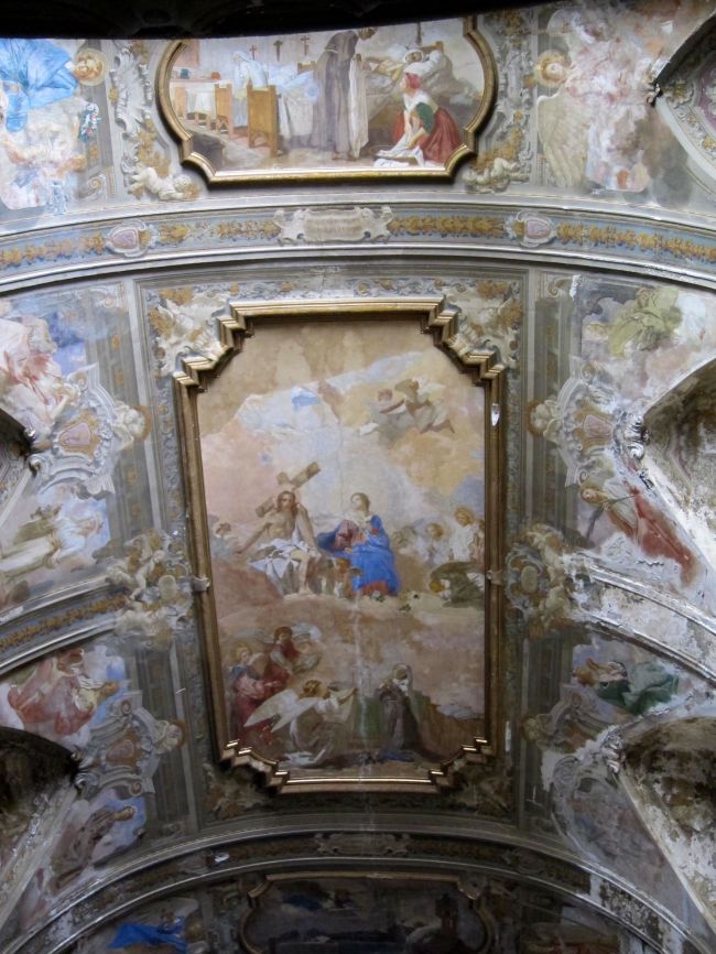Church Ceiling