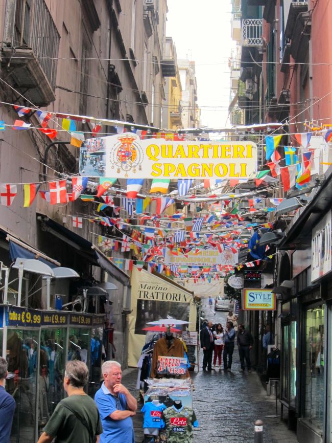 Spanish Quarter