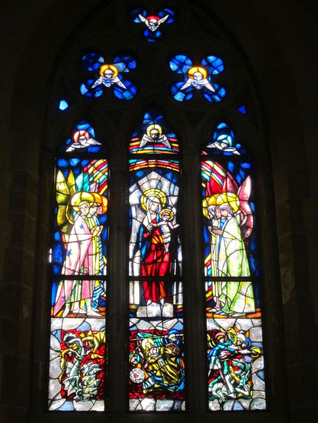Stained Glass 1