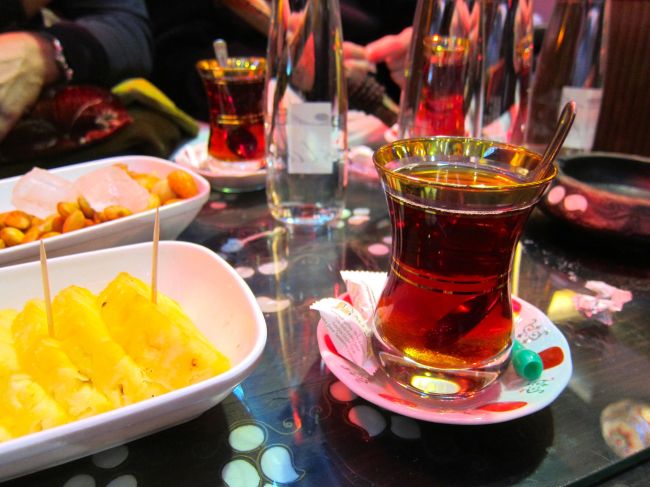 Ali baba tea