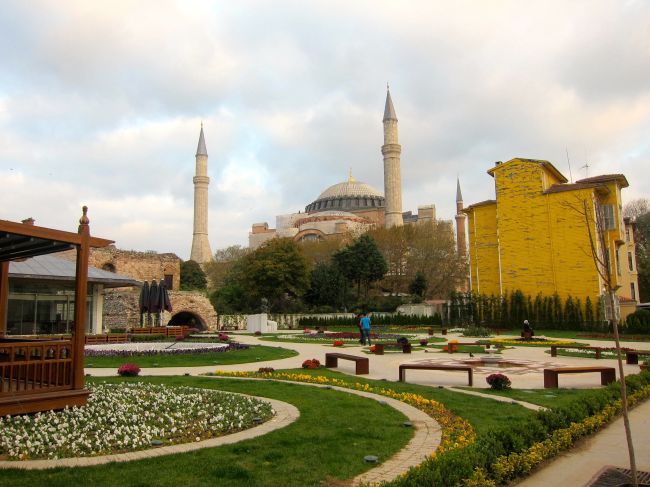 Hagia Sophia