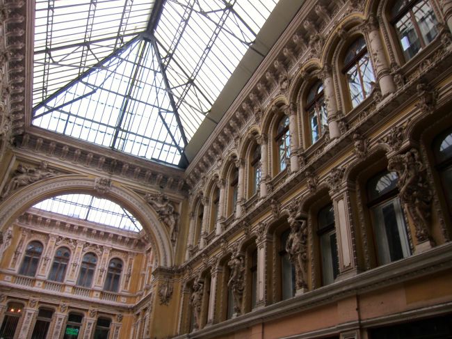 Odessa indoor market