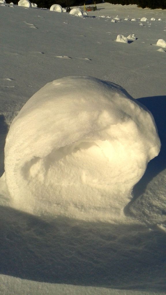 snow rollers up close 2