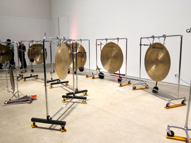 gongs