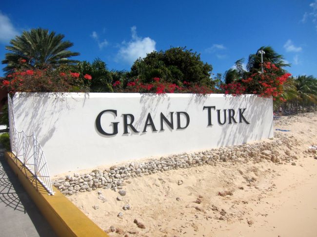 grand turk
