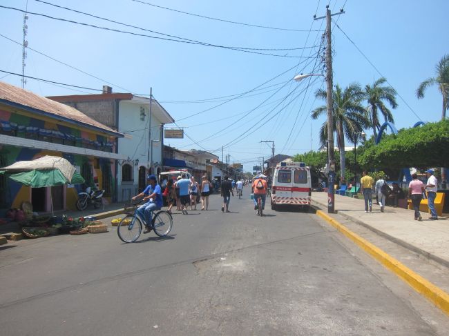 nicaragua street 2