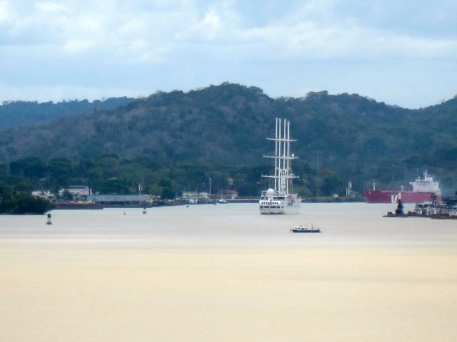 others getting ready to enter