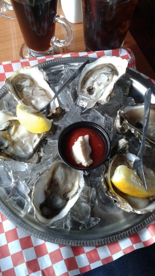 oysters