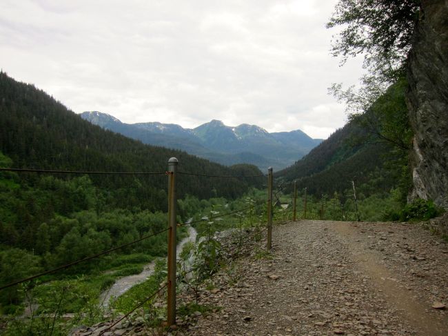 Juneau Hike