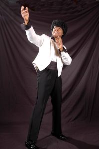 The Real Soul Pleaser himself, Robert T.