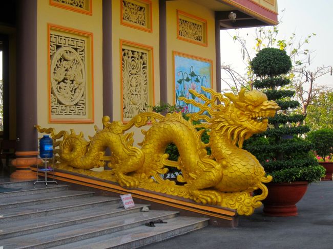 Pagoda Dragon