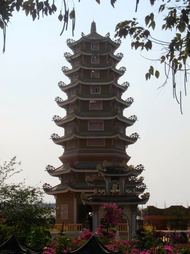 Pagoda Tower
