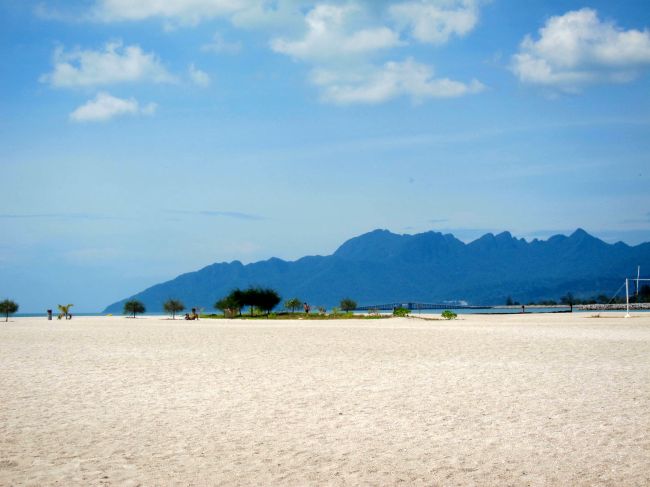 Mountain and Beach 2