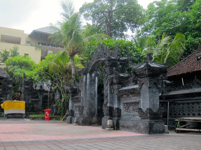 Shrine at Kuta 2