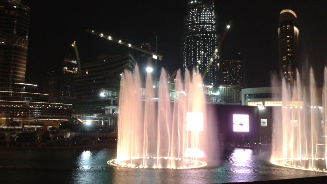 Fountain Show 2