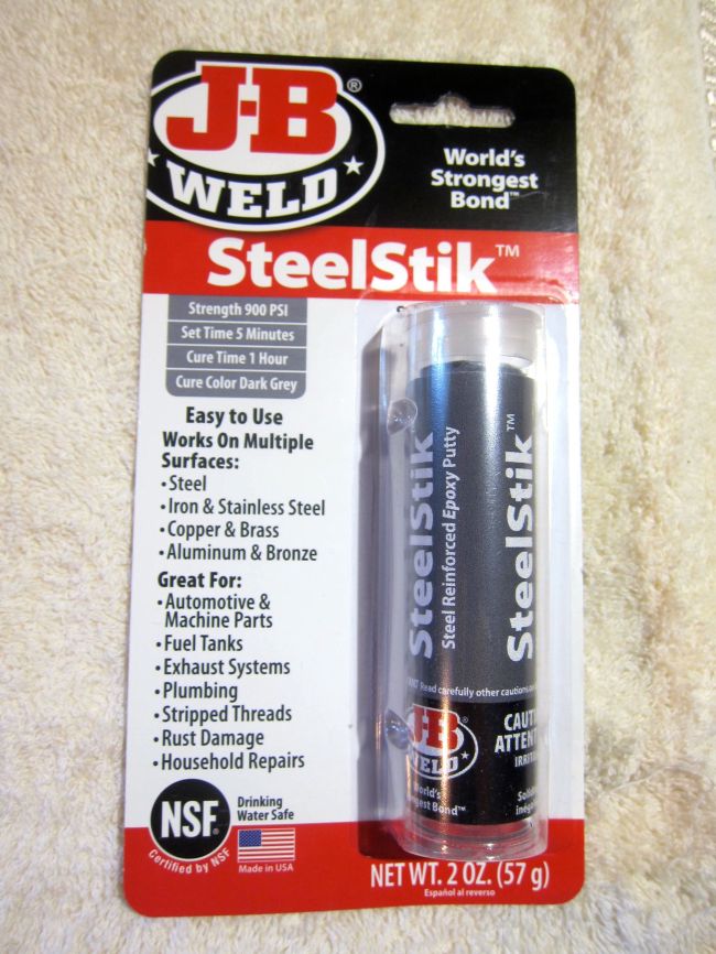 Steel Stik
