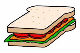 Sandwich Cartoon