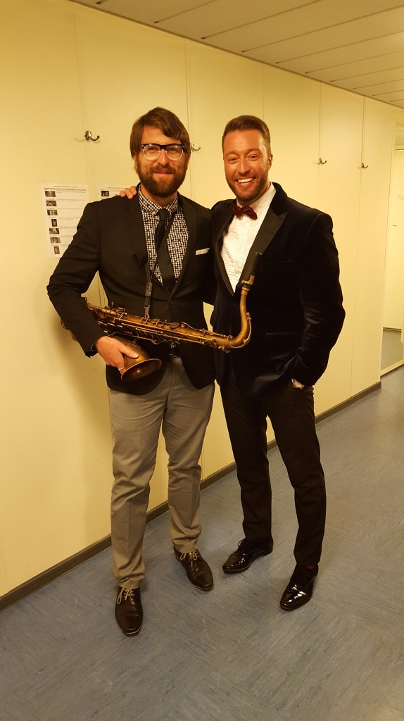 David Austen August 2016